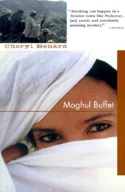 Item #270097 Moghul Buffet (Soho Crime). Cheryl Benard