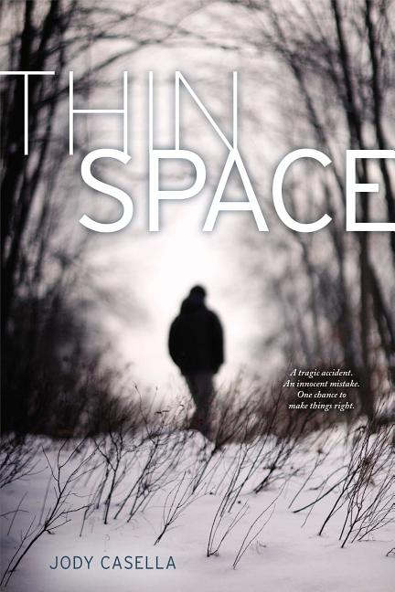 Item #274172 Thin Space [SIGNED]. Jody Casella