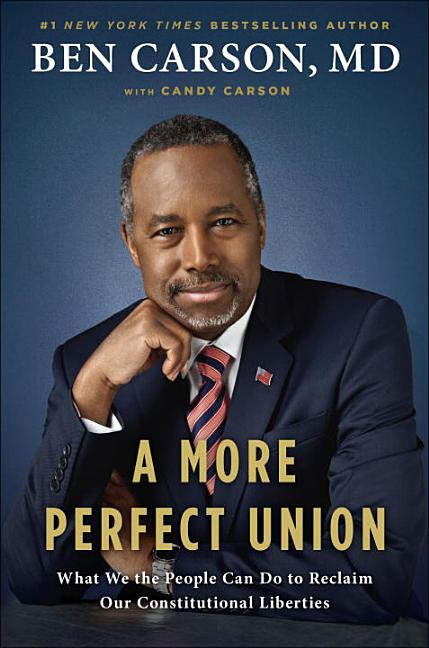 Item #269969 A More Perfect Union: What We the People Can Do to Reclaim Our Constitutional...