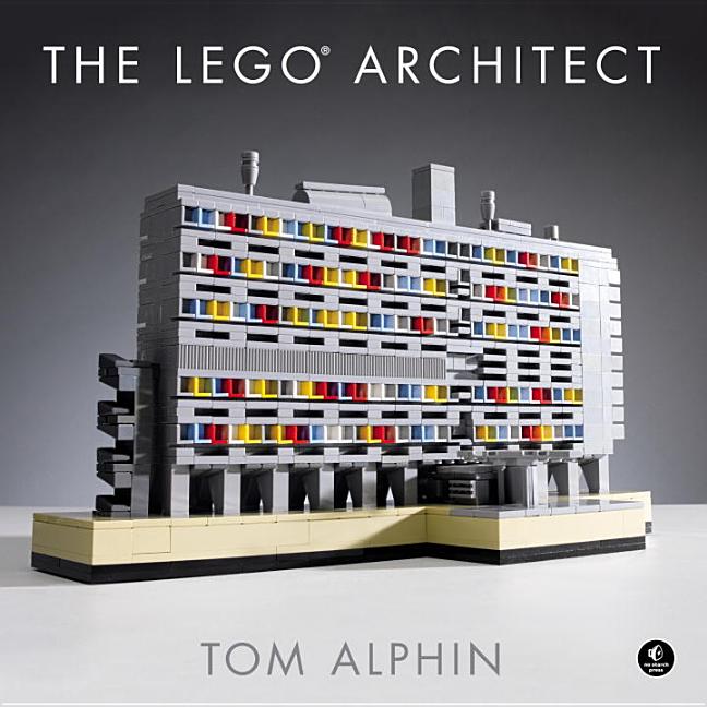 Item #270085 The LEGO Architect. Tom Alphin
