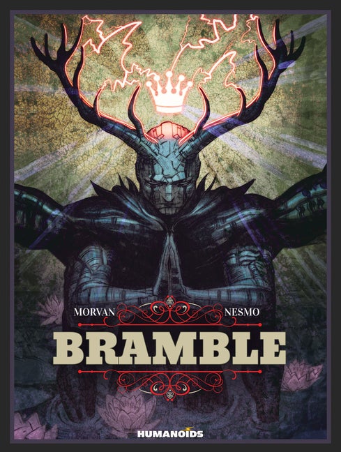 Item #255495 Bramble: Oversized Deluxe Edition. Jean-David Morvan