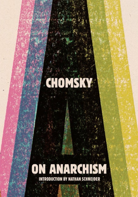 Item #227812 On Anarchism. Noam Chomsky