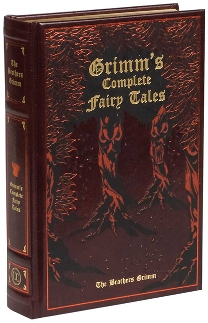Item #261396 Grimm's Complete Fairy Tales. Jacob And Wilhelm Grimm