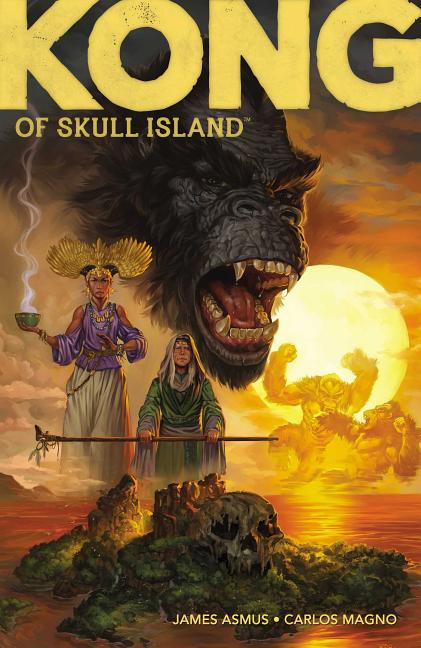 Item #274732 Kong of Skull Island Vol. 1 (1). James Asmus
