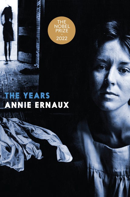 Item #282945 The Years. Annie Ernaux