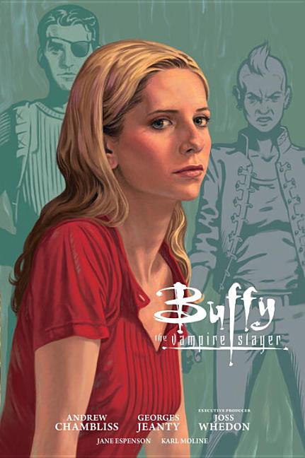 Item #277544 Buffy: Season Nine Library Edition Volume 3 (Buffy the Vampire Slayer). Georges Jeanty