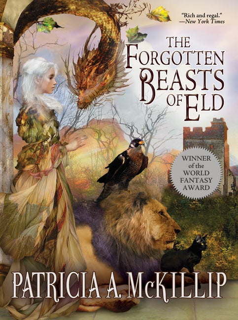 Item #279593 The Forgotten Beasts of Eld. Patricia A. McKillip