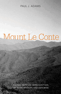 Item #286428 Mount Le Conte. Paul J. Adams
