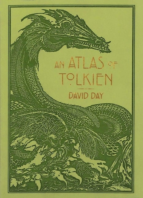 Item #229903 Atlas of Tolkien. David Day