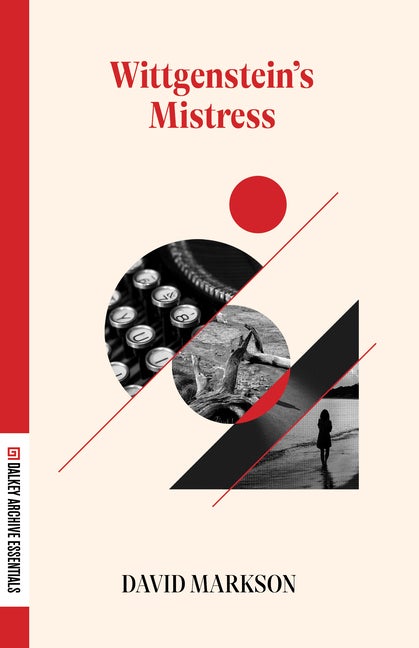 Item #278002 Wittgenstein's Mistress (Dalkey Archive Essentials). David Markson