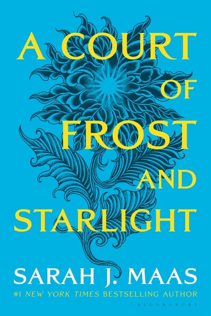 Item #279451 A Court of Frost and Starlight (A Court of Thorns and Roses, 4). Sarah J. Maas
