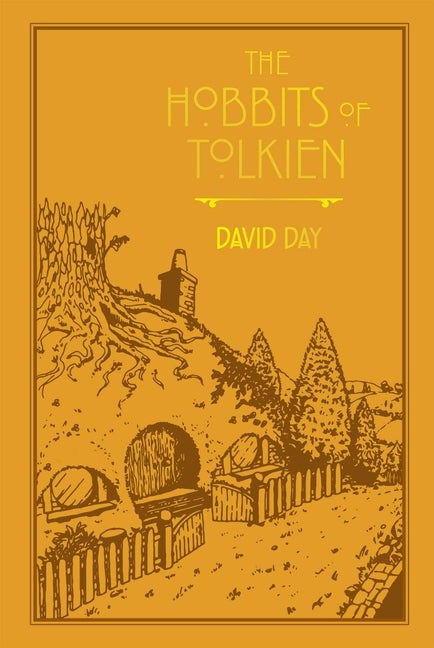 Item #271067 The Hobbits of Tolkien (6) (Tolkien Illustrated Guides). David Day.