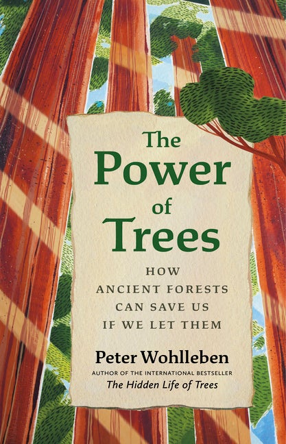 Item #274126 The Power of Trees: How Ancient Forests Can Save Us if We Let Them (David Suzuki...