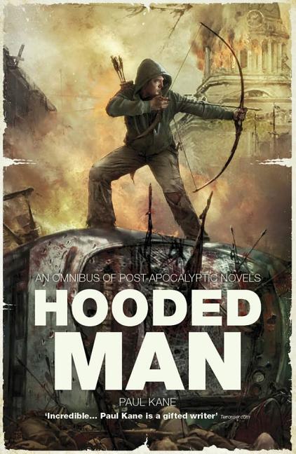 Item #272531 Hooded Man (The Hooded Man). Paul Kane