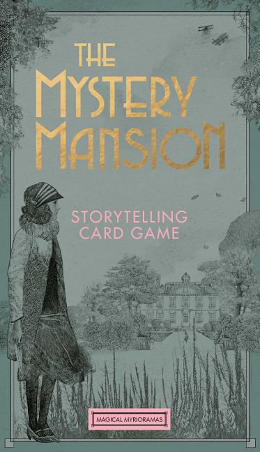 Item #228760 The Mystery Mansion: Storytelling Card Game