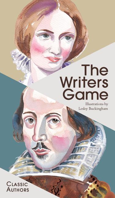 Item #228759 The Writers Game: Classic Authors