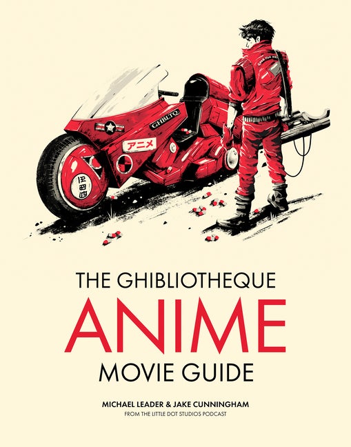 Item #268669 The Ghibliotheque Anime Movie Guide: The Essential Guide to Japanese Animated...