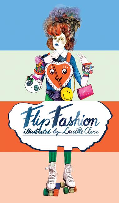 Item #262422 Flip Fashion: The mix'n'match Lookbook