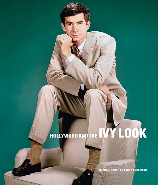 Item #279569 Hollywood and the Ivy Look. Tony Nourmand