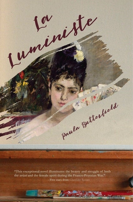Item #279868 La Luministe. Paula Butterfield