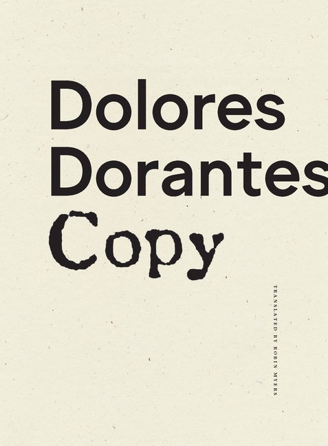 Item #273494 Copy. Dolores Dorantes