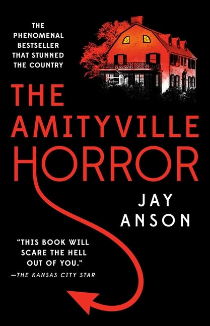 Item #244898 The Amityville Horror. Jay Anson