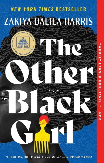 Item #279731 The Other Black Girl: A Novel. Zakiya Dalila Harris