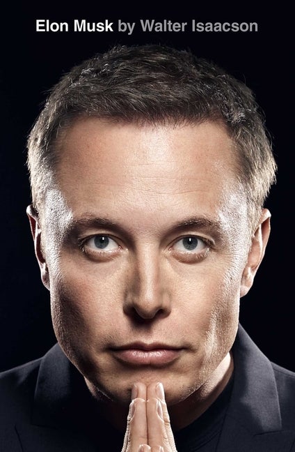 Item #279856 Elon Musk. Walter Isaacson