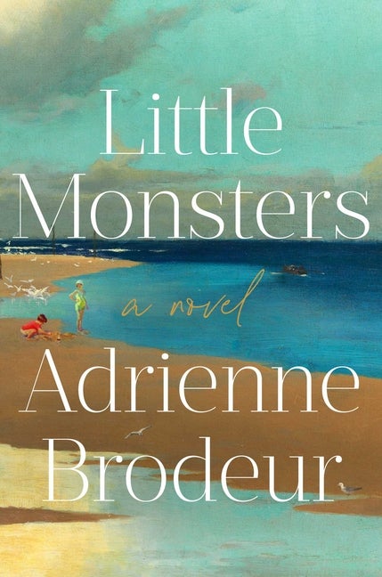 Item #276213 Little Monsters. Adrienne Brodeur