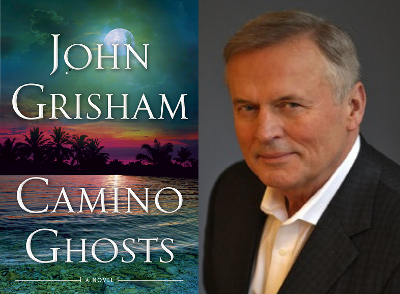 Signed copies of John Grisham's THE EXCHANGE