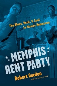 Reading, Book Signing, and Great Big Party with Robert Gordon