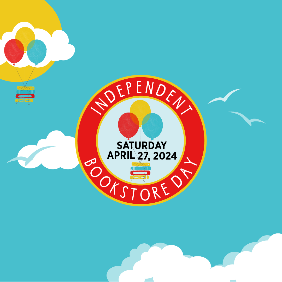 Independent Bookstore Day