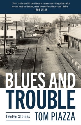 Reading and Book Signing with Tom Piazza