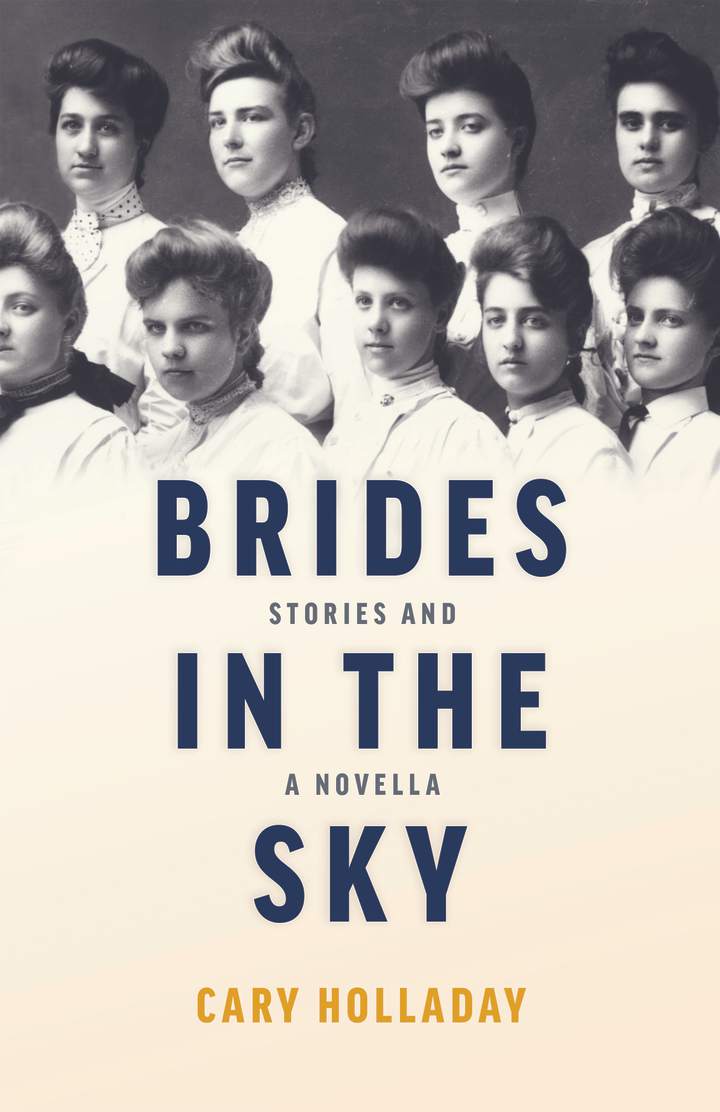 Reading and Book Signing with Cary Holladay
