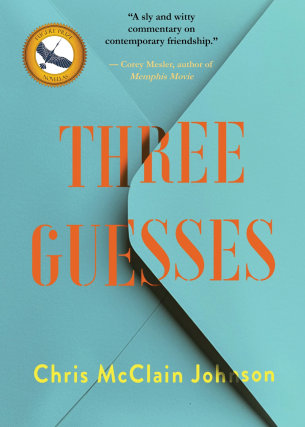Three Guesses Book Launch with Chris McClain Johnson