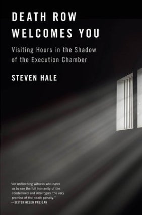 Laura Kebede-Twumasi in conversation with STEVEN HALE, author of DEATH ROW WELCOMES YOU