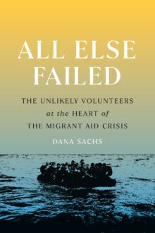 Discussion and Signing with Dana Sachs