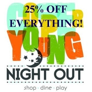 Cooper Young Night Out