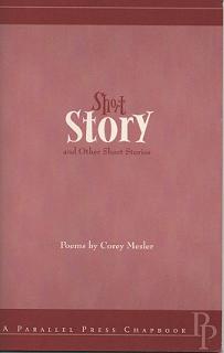 Item #55452 Short Stories and Other Short Stories. Corey Mesler