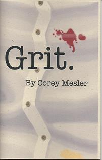 Item #55456 Grit. Corey Mesler