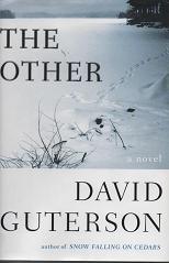 Item #079876 The Other. David Guterson