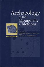 Item #91096 Archaeology of the Moundville Chiefdom