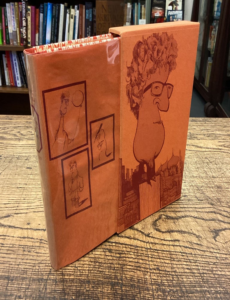 Item #1029540 Bech: A Book. John Updike.