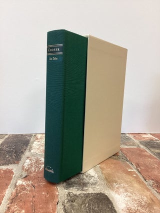 Item #1041336 James Fenimore Cooper: Sea Tales (Loa #54): The Pilot / Red Rover. James Fenimore...