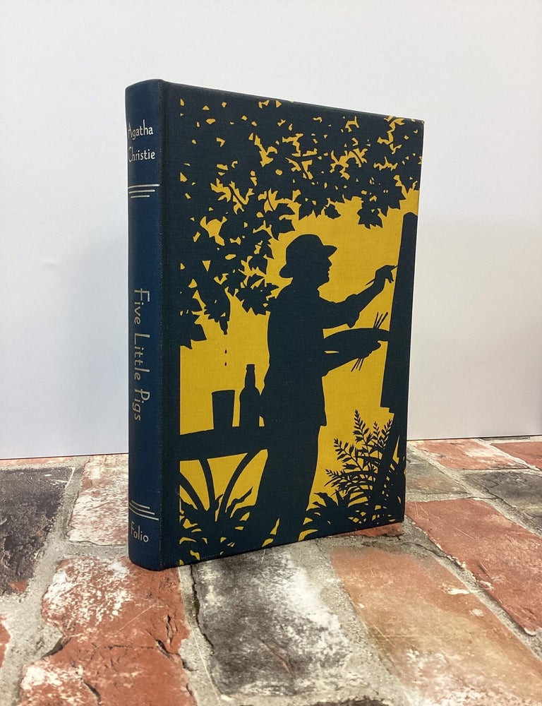 Item #1041351 Five Little Pigs. Agatha Christie.