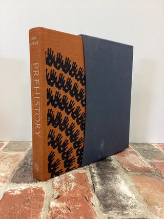 Prehistory the making of the human mind. Colin Renfrew.