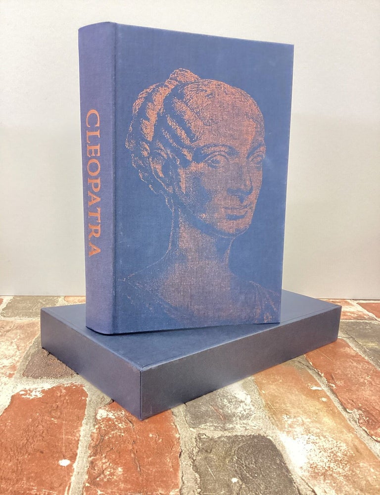 Item #1041359 Cleopatra. Jack LINDSAY.