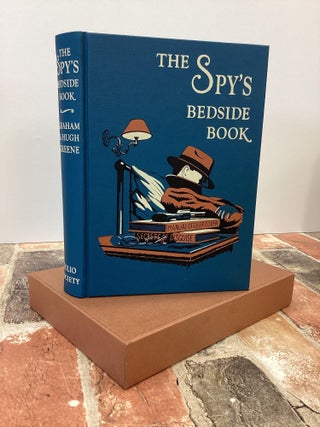 Item #1041363 The Spy's Bedside Book: An Anthology. Hugh Grenne Graham Greene, eds