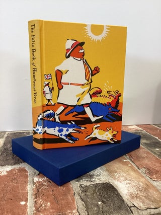 The Folio Book Of Humorous Verse. Edward Leeson.