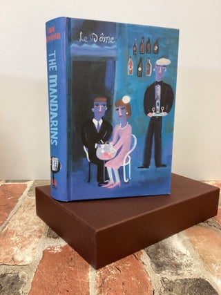 Item #1041369 The Mandarins. Simone de Beauvoir